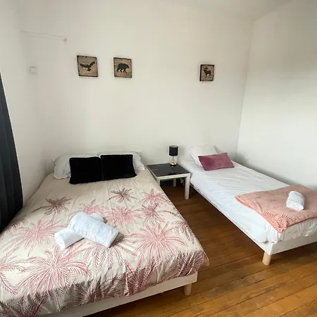 L'Avenue 6 Lits Wifi Parking Un Sejour A Part Apartamento Metz Exterior foto