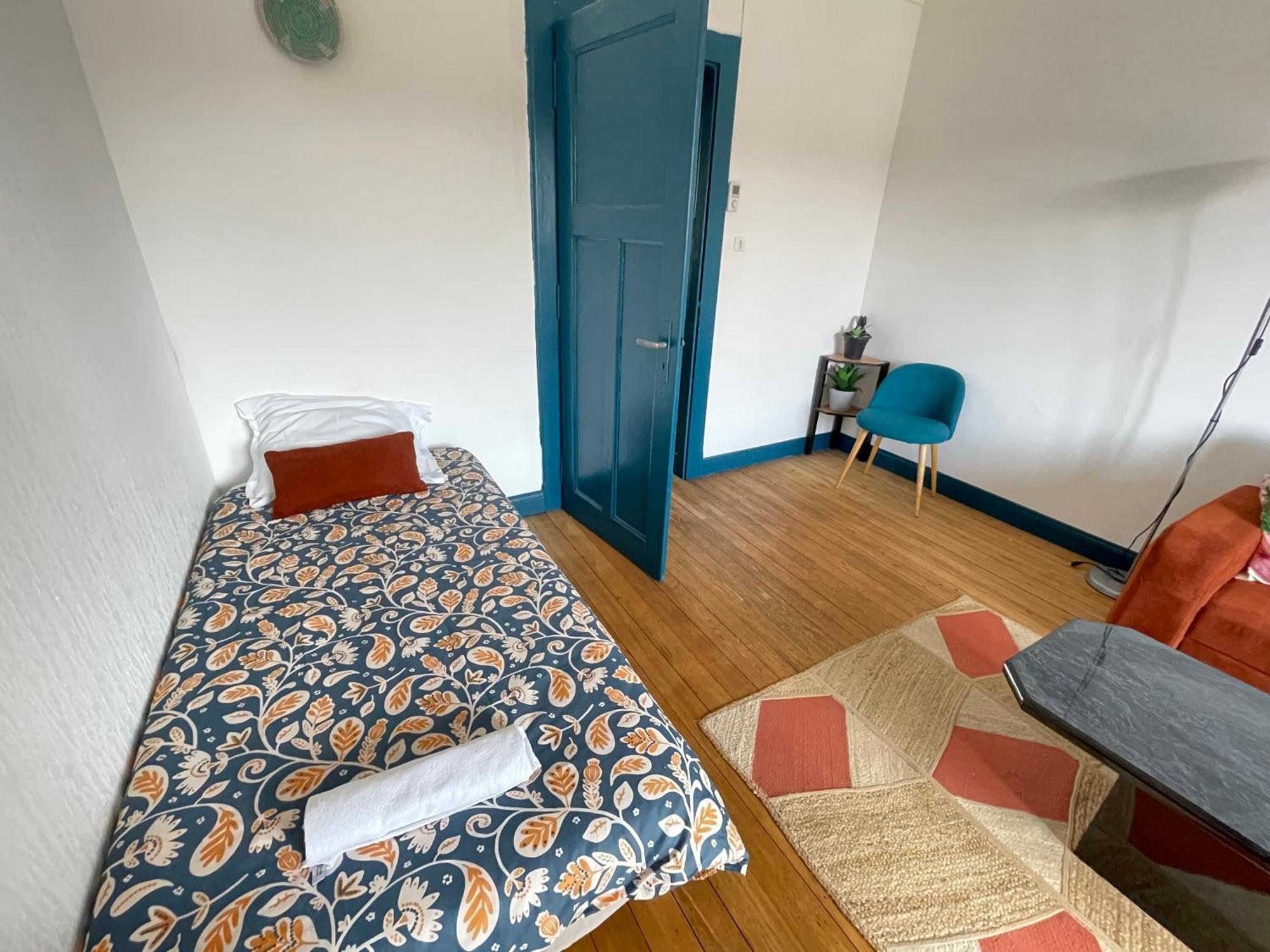 L'avenue 6 Lits Wifi Parking Un Sejour A Part Apartment Metz