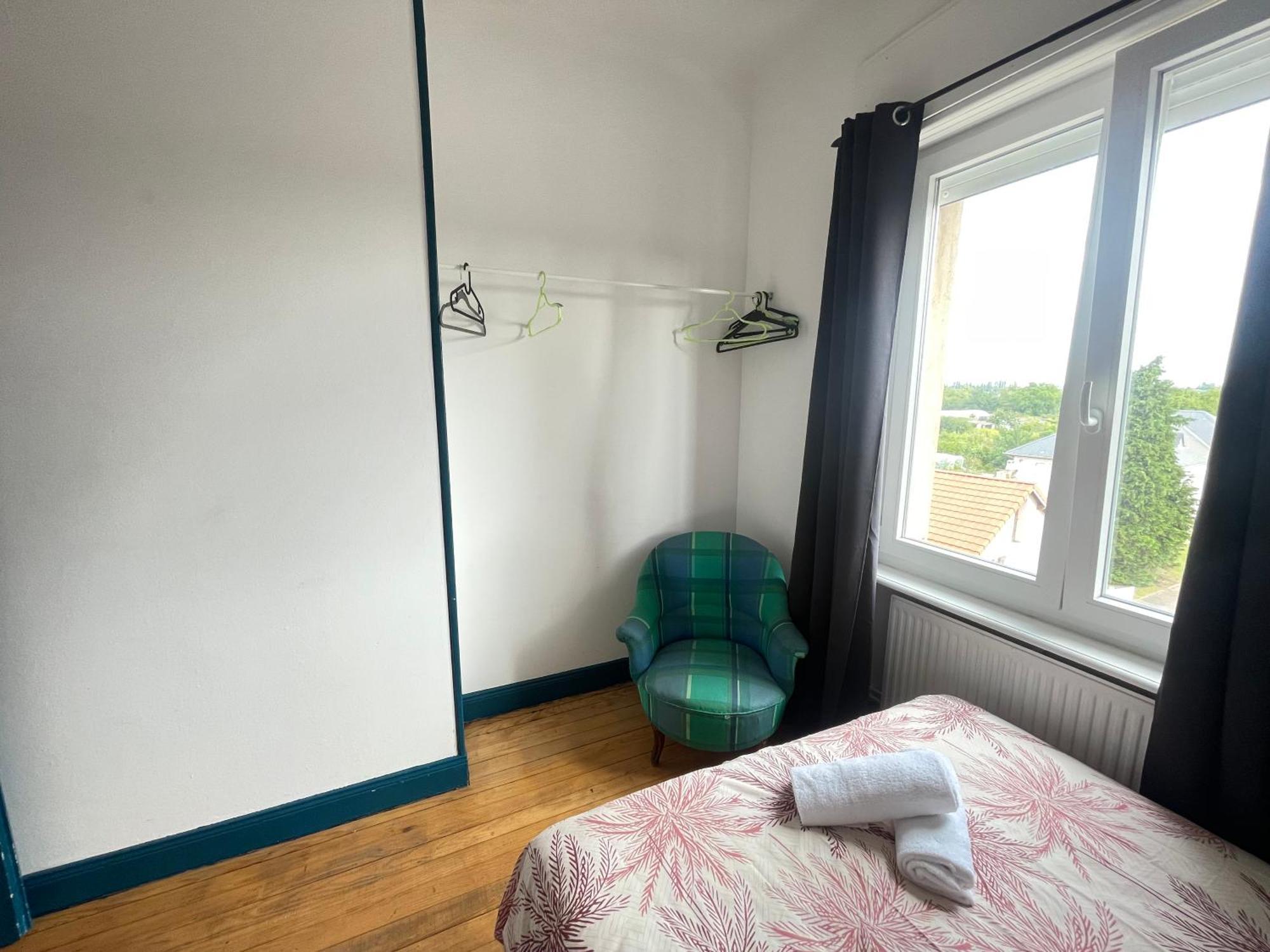 Apartment L'avenue 6 Lits Wifi Parking Un Sejour A Part Metz