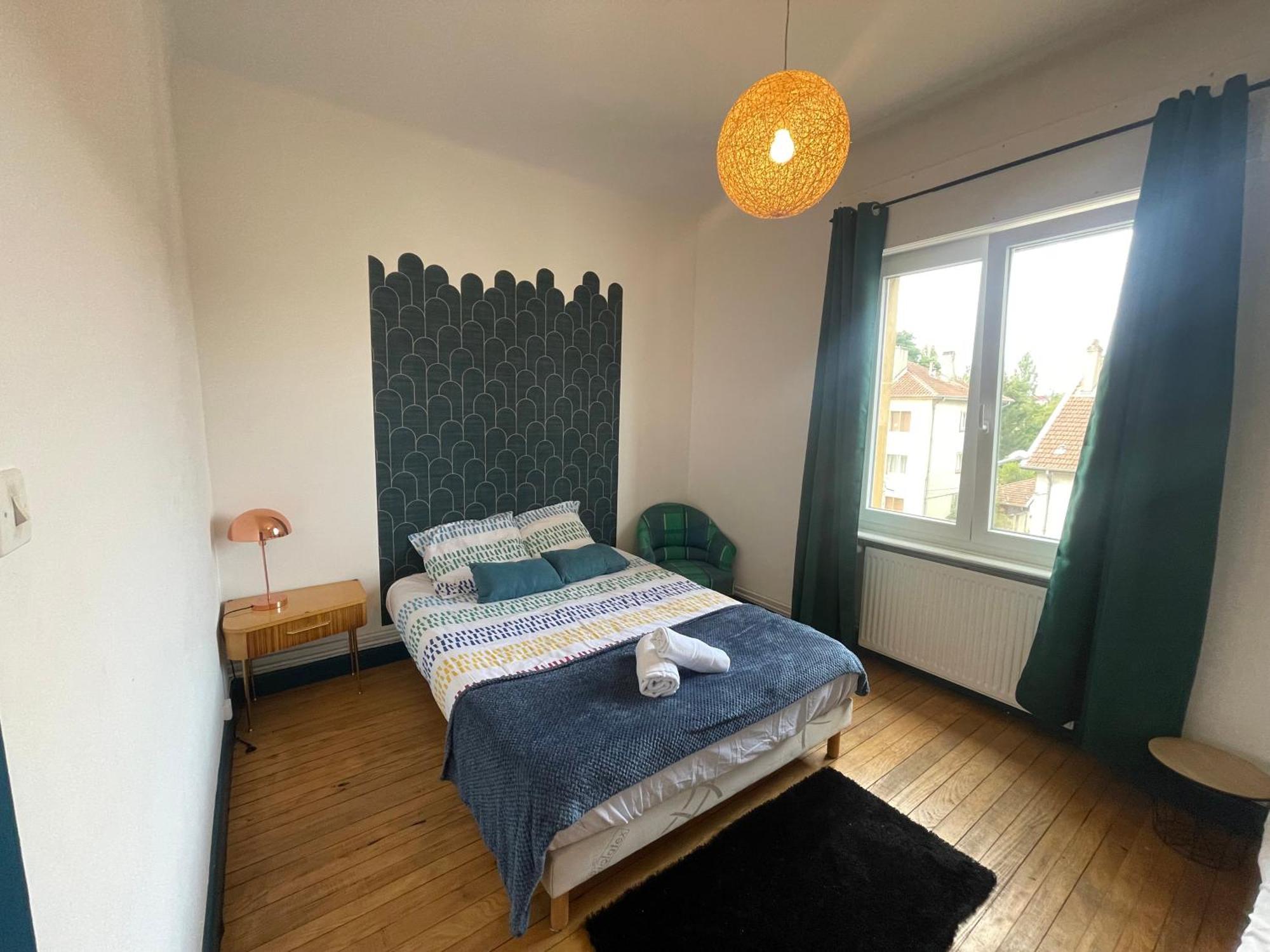 Apartment L'avenue 6 Lits Wifi Parking Un Sejour A Part